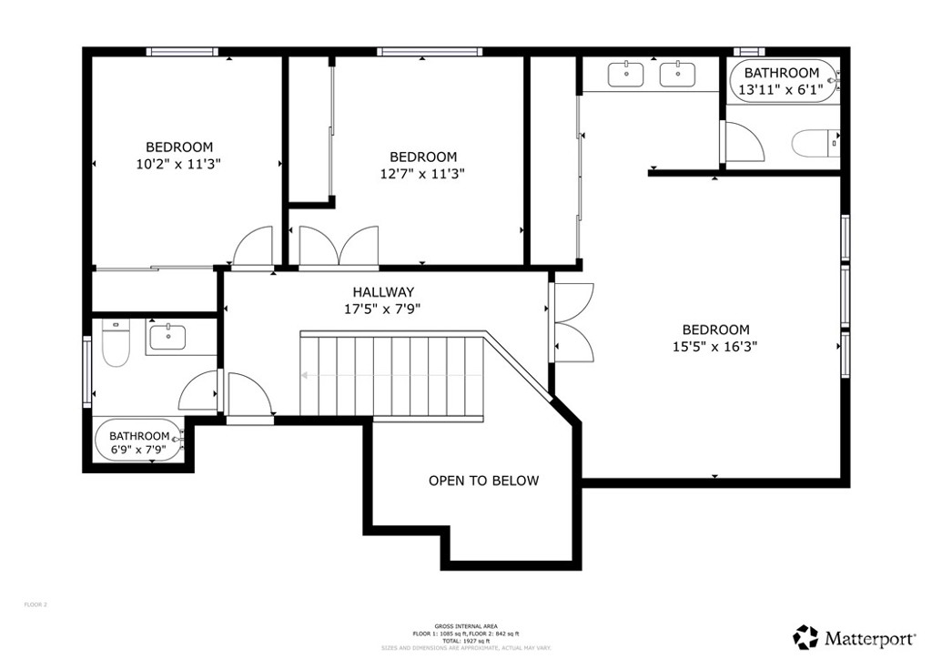 14822 Foxcroft Property Photo 53