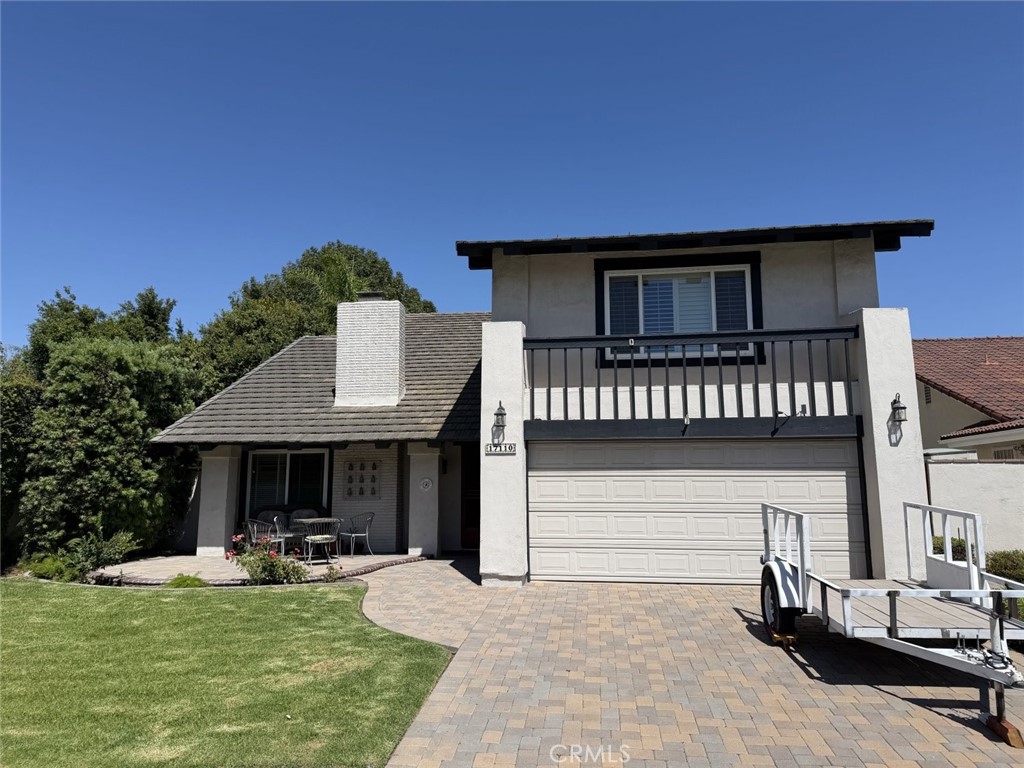 17110 Los Robles Circle Property Photo 1