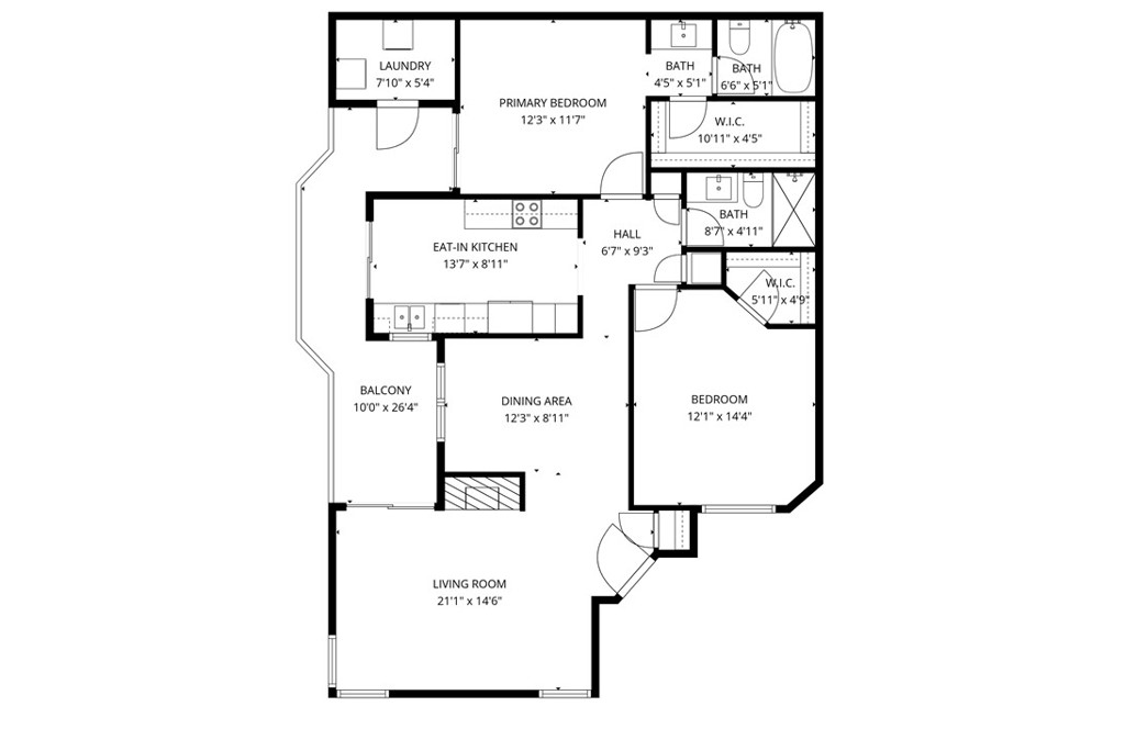 5025 D Twilight Canyon Property Photo 31