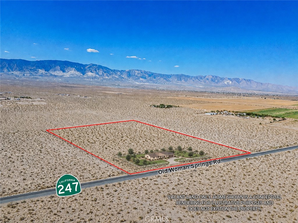 38000 Old Woman Springs Road Property Photo 1
