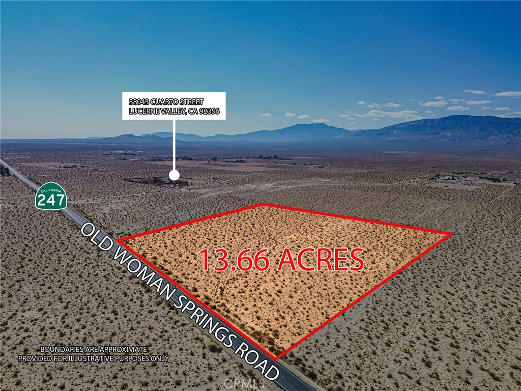 38000 Old Woman Springs Road Property Photo 3