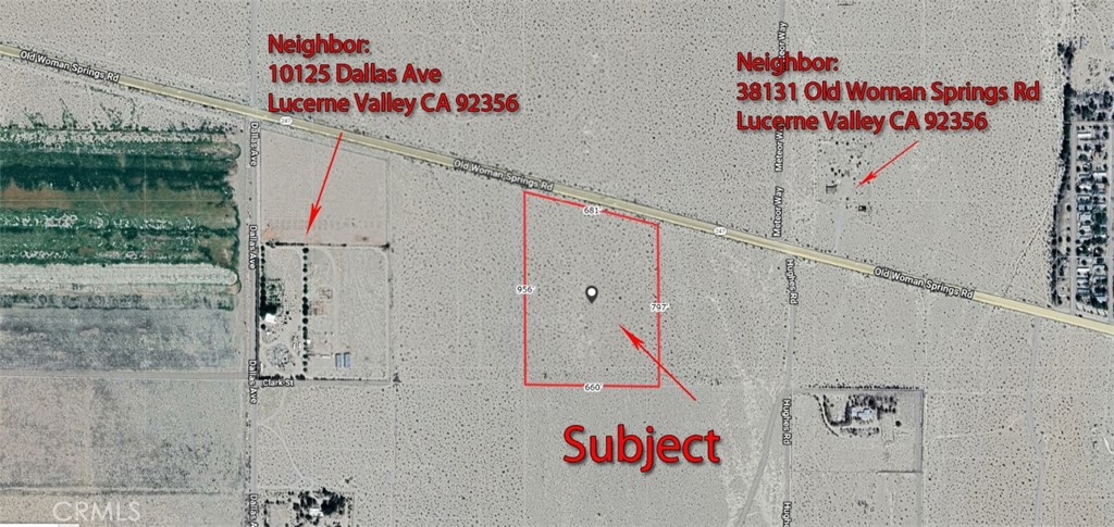 38000 Old Woman Springs Road Property Photo 30