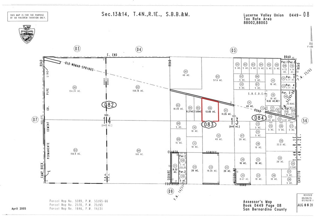 38000 Old Woman Springs Road Property Photo 31