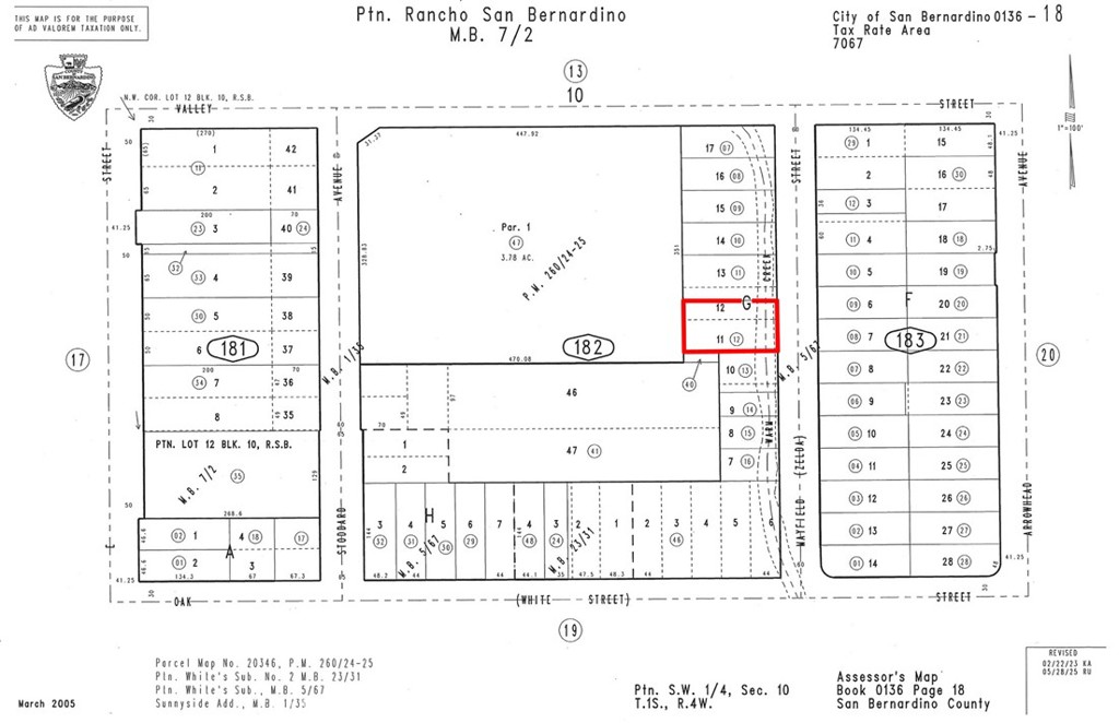 350 S Mayfield Avenue Property Photo 25