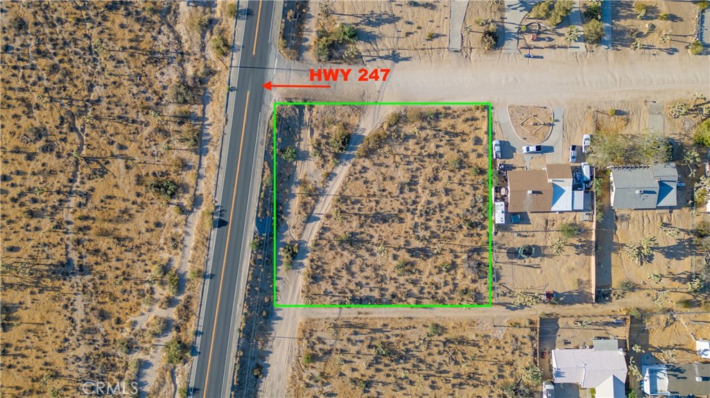 0 Old Woman Springs Road Property Photo 1