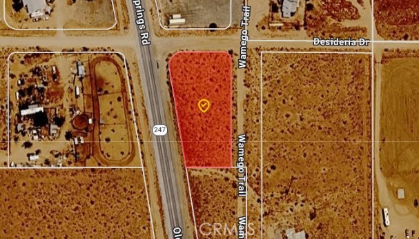 1390 Old Woman Springs Road Property Photo 1