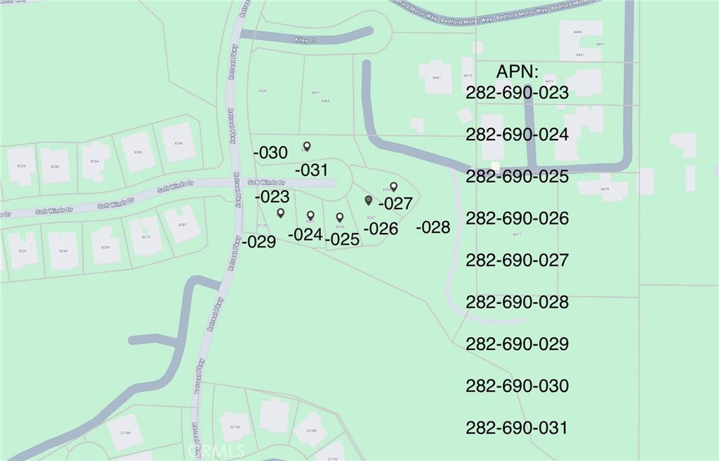 8311 Soft Winds Drive Property Photo 10