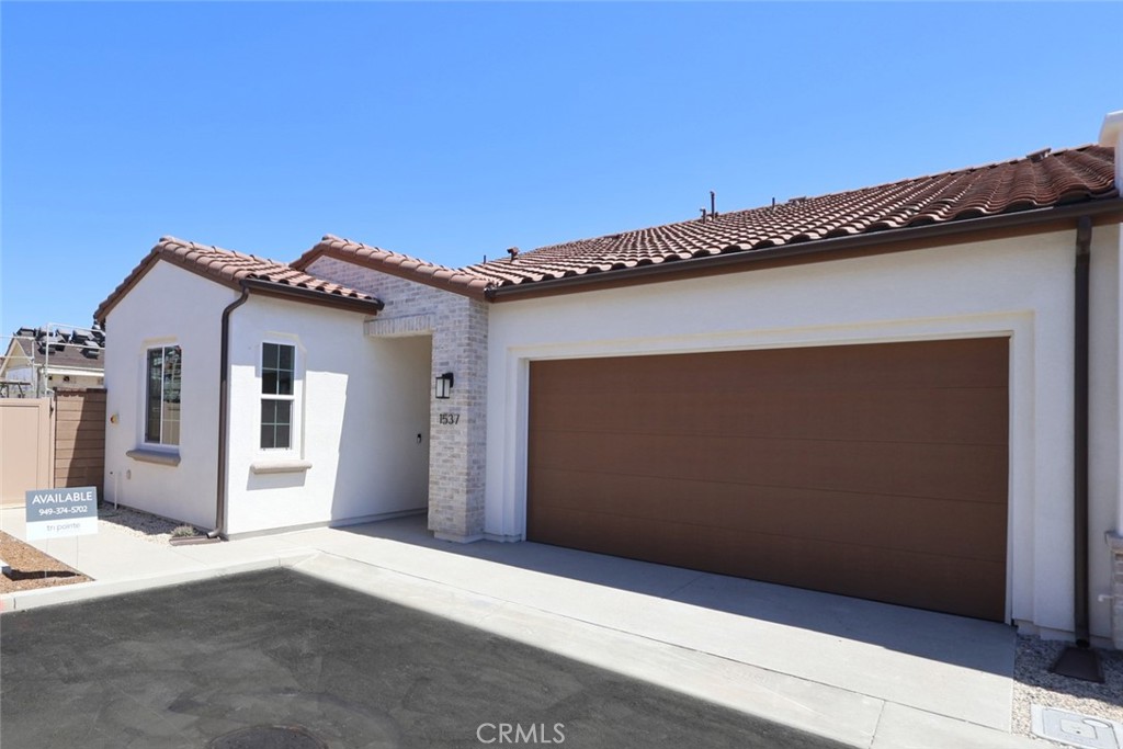 1537 Gavilan Ridge Road Property Photo 1