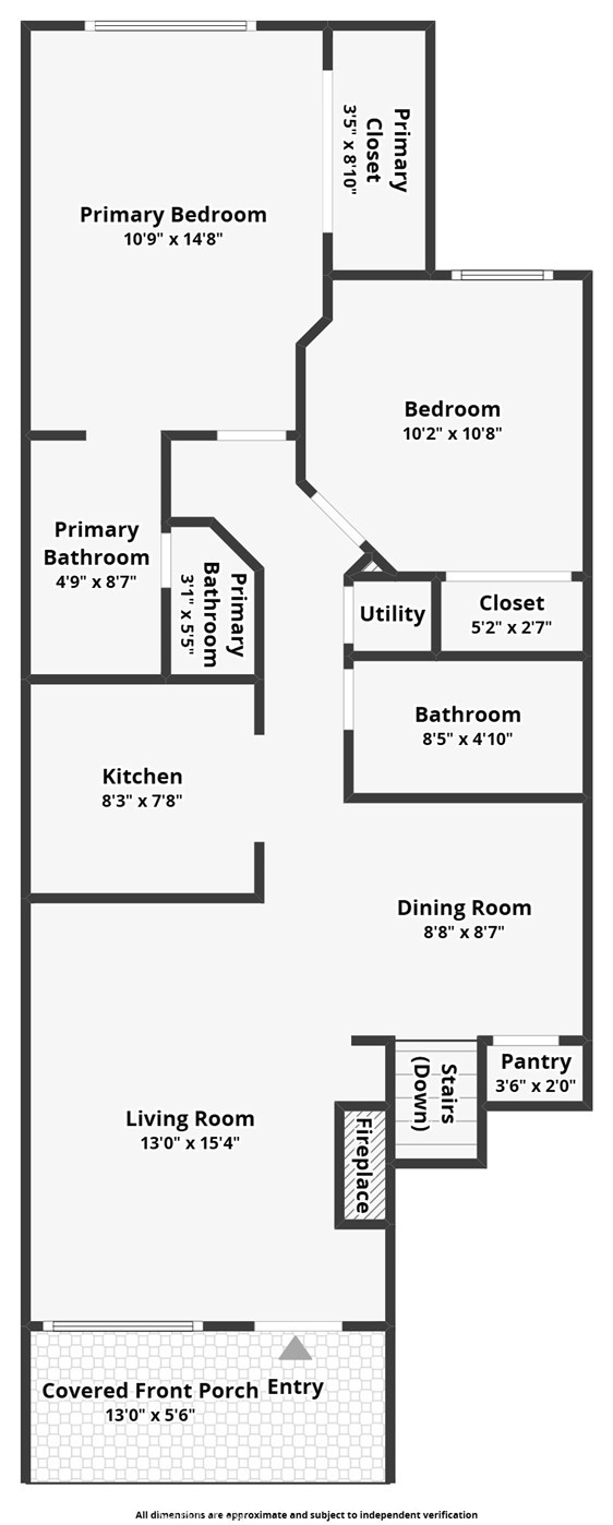 1027 S Stresa Property Photo 25