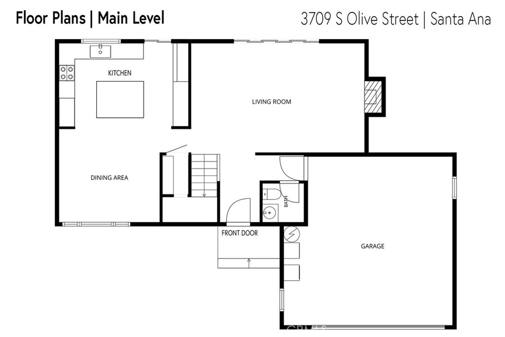 3709 S Olive Street Property Photo 12