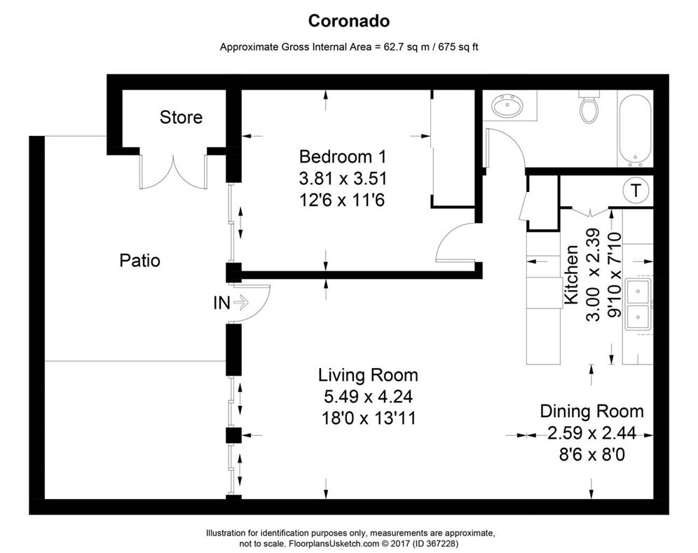 2189 Via Mariposa East C Property Photo 18