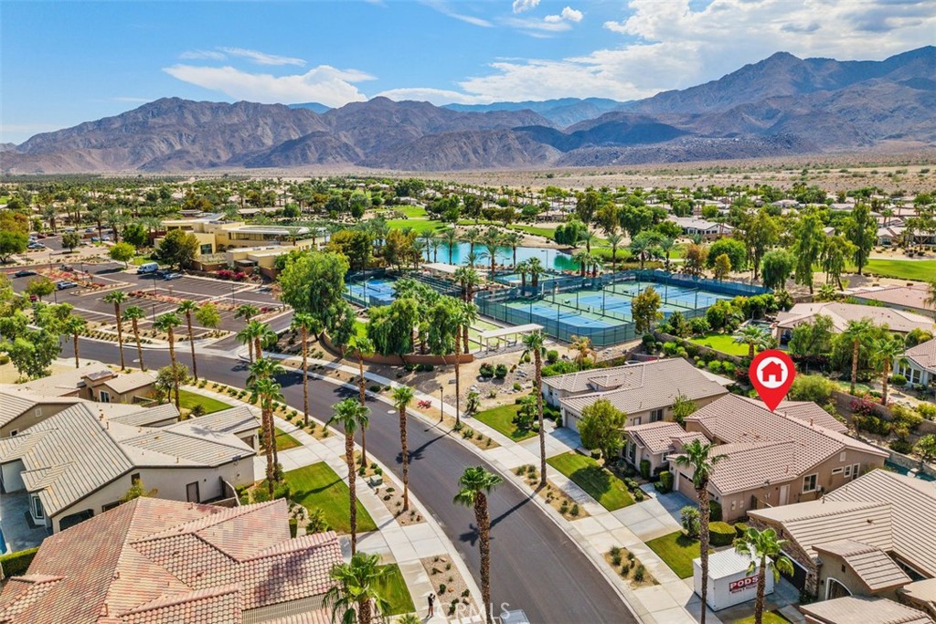 60585 Desert Rose Drive Property Photo 1