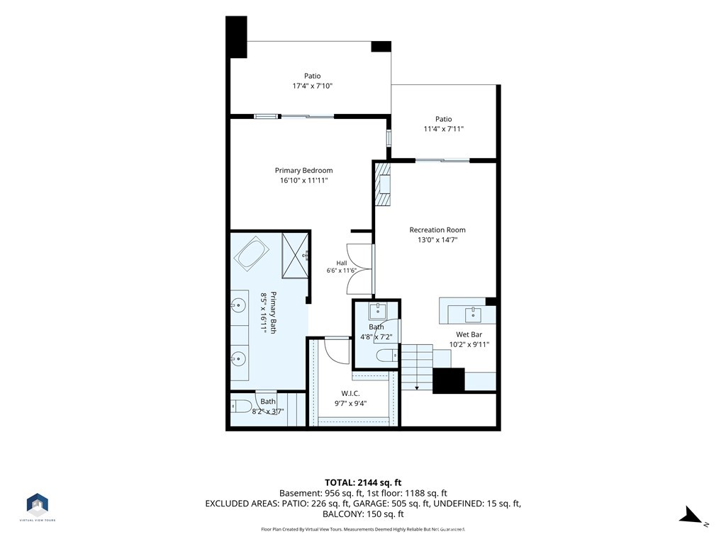 459 S San Vicente Lane Property Photo 44