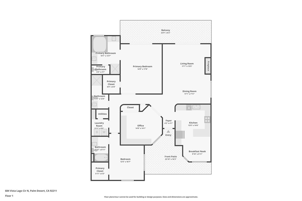 684 Vista Lago Circle N Property Photo 44