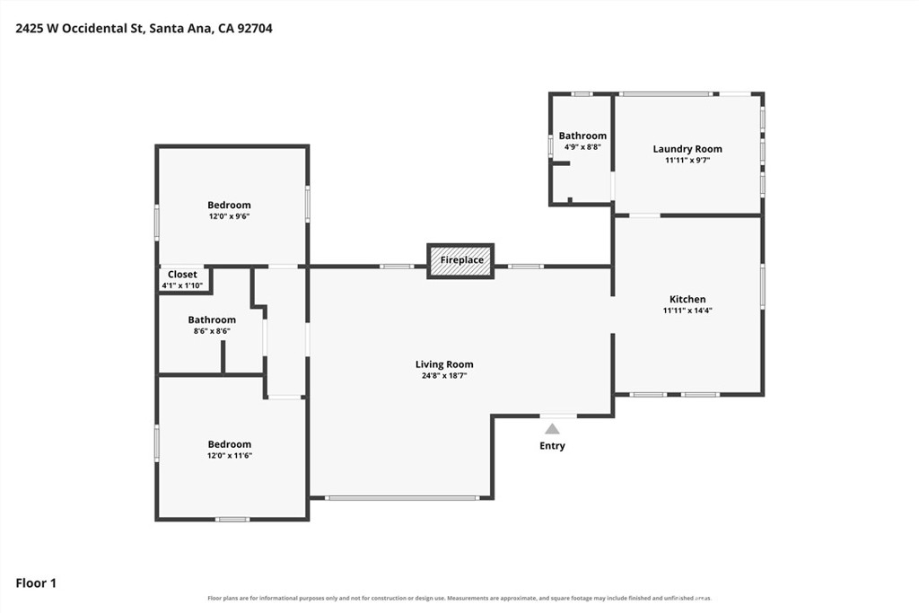 2425 W Occidental Street Property Photo 31