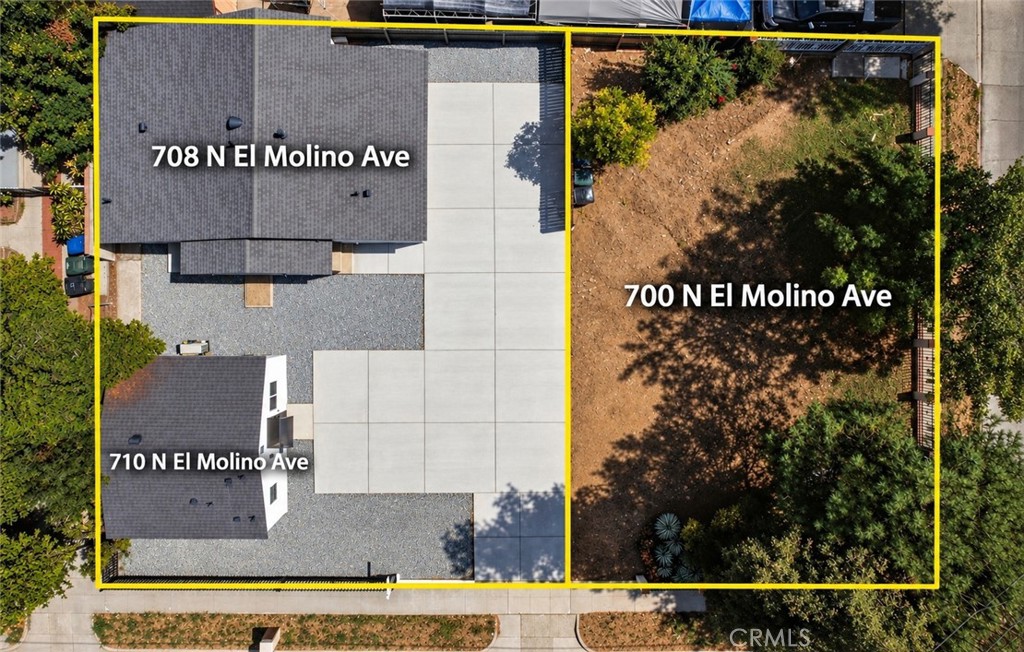 708 N El Molino Property Photo 37