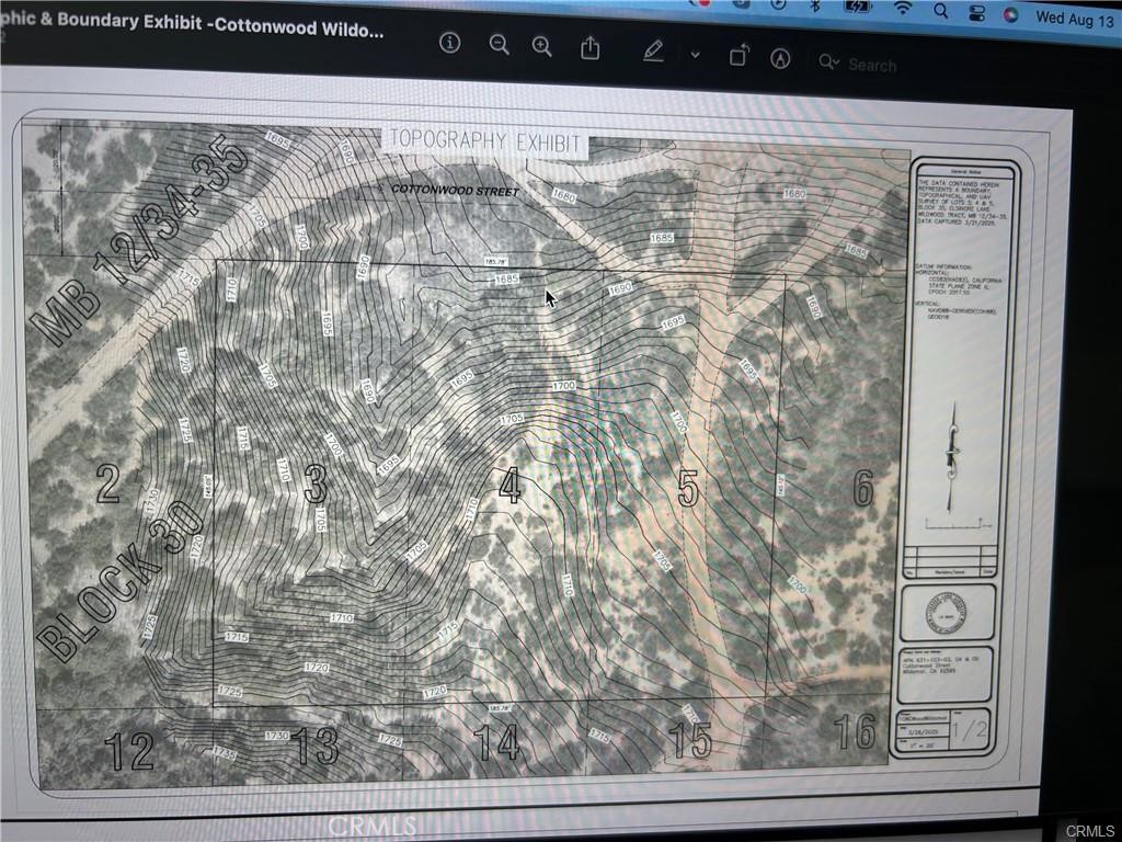0 Cottonwood Property Photo 2