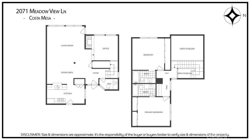 2071 Meadow View Lane Property Photo 32