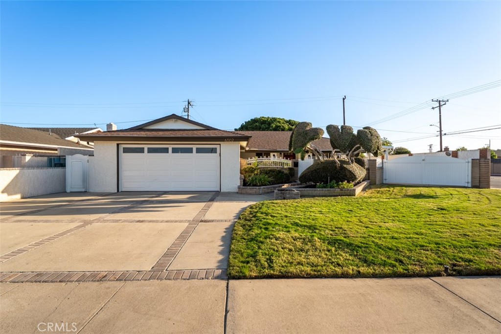 6502 Clare Drive Property Photo 1
