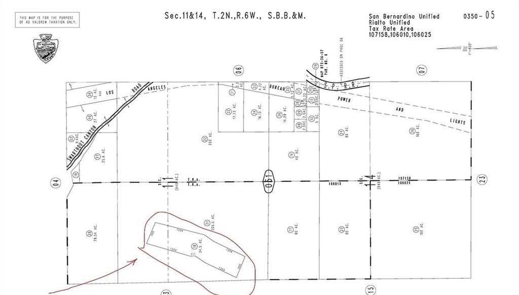 0 Swarthout Canyon Rd. Property Photo 2
