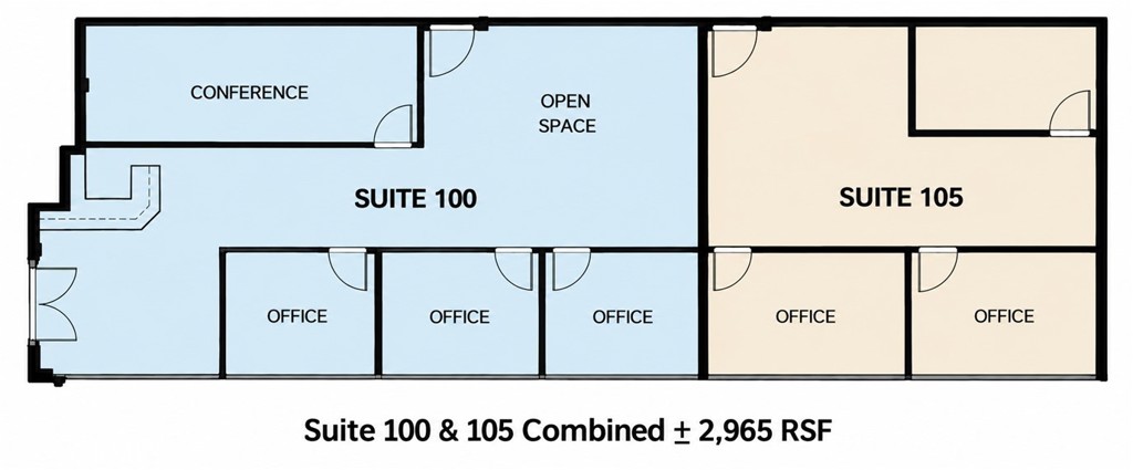 23832 Rockfield 100 & 105 Property Photo 6