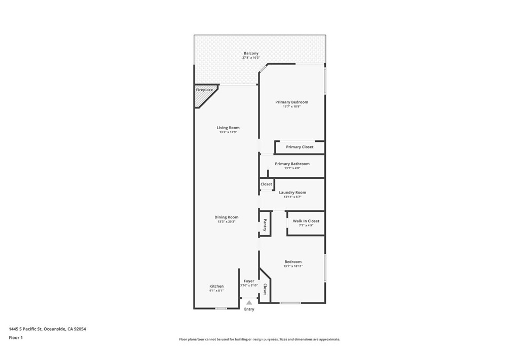 1445 S Pacific R Property Photo 43