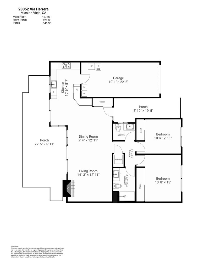 28052 Via Herrera Property Photo 34