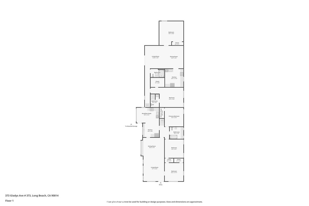 373 Gladys Avenue Property Photo 49