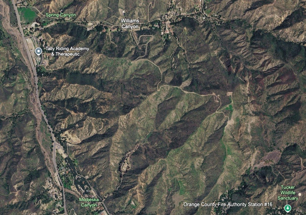 16 Williams Canyon Property Photo 17