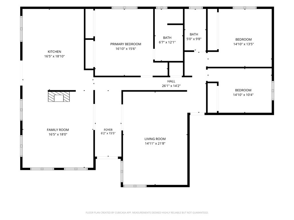 14135 El Mesa Dr. Property Photo 32