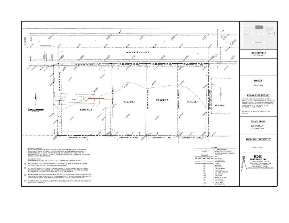 1644 Vincente Avenue Property Photo 1