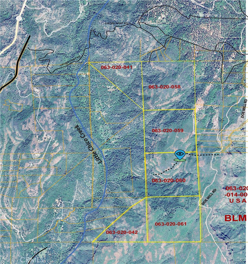 0 Doe Mill Road Property Photo 1