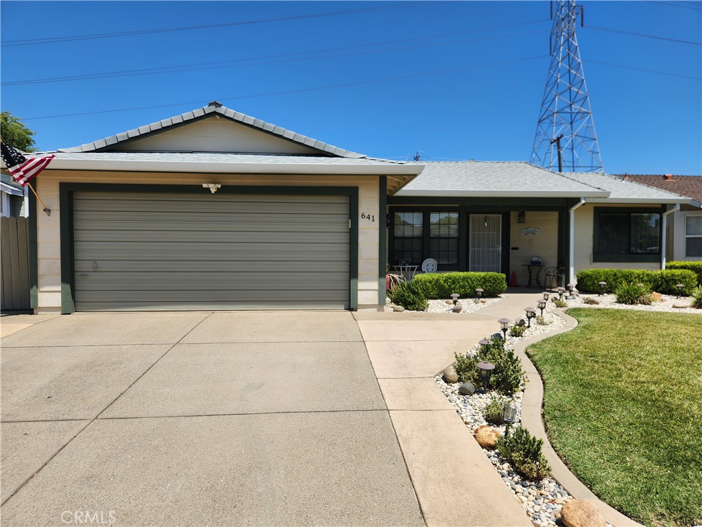 641 Grider Drive Property Photo 1