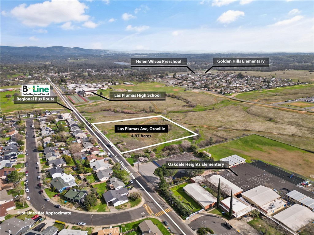 0 Las Plumas Avenue Property Photo 6