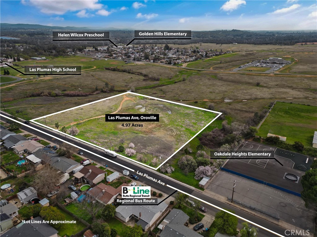 0 Las Plumas Avenue Property Photo 8