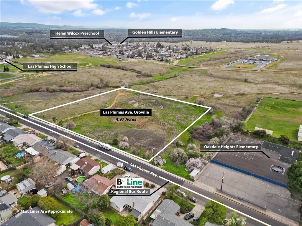 0 Las Plumas Avenue Property Photo 1