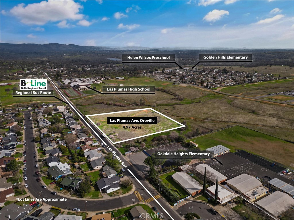 0 Las Plumas Avenue Property Photo 2