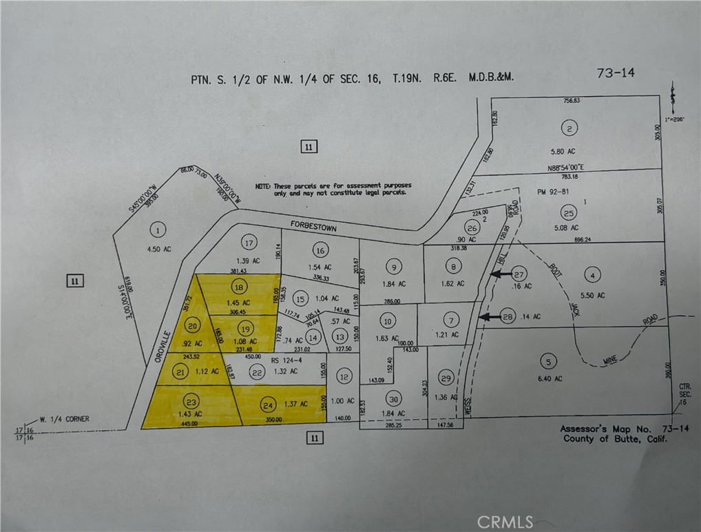 0 Forbestown Rd Property Photo 3