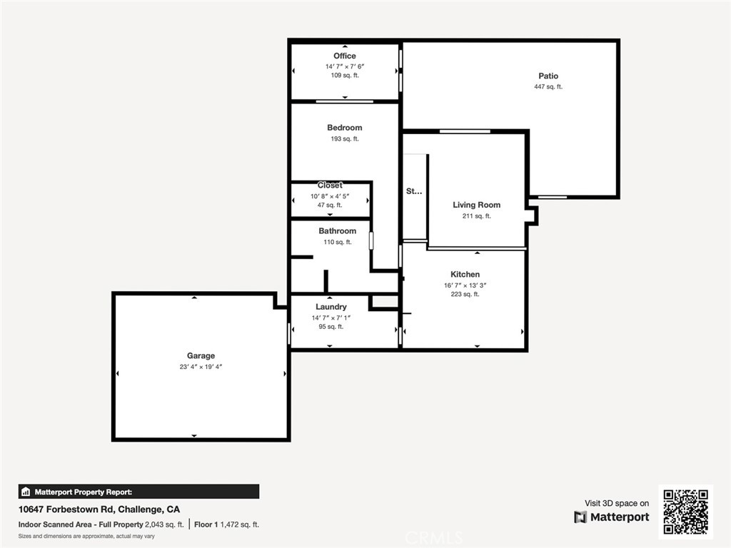 10647 Forbestown Road Property Photo 73