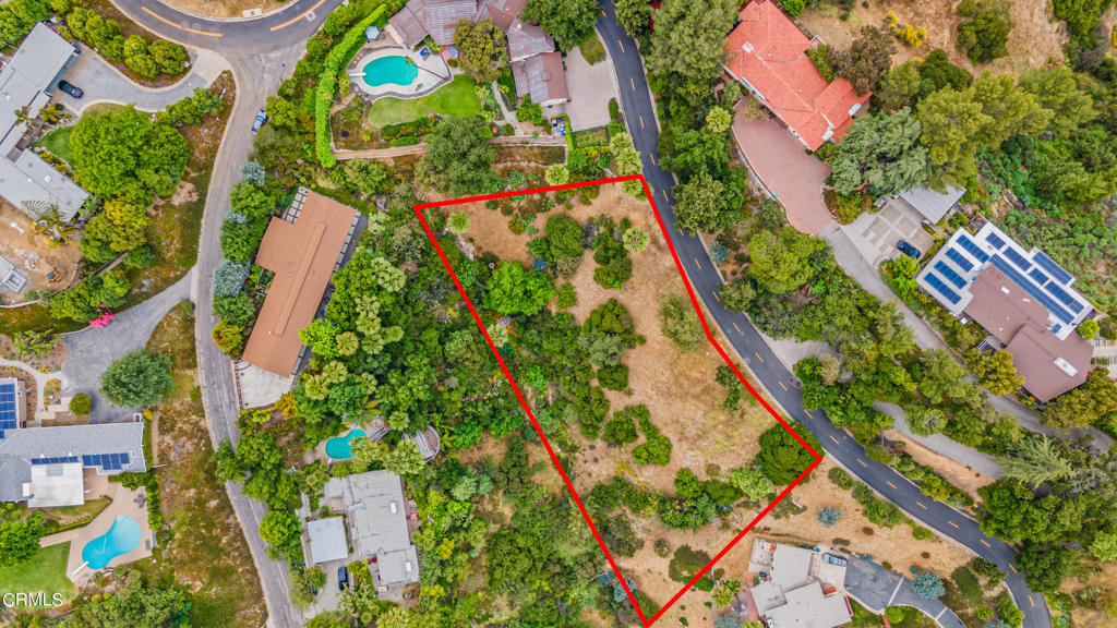 1170 Glen Oaks Boulevard Property Photo