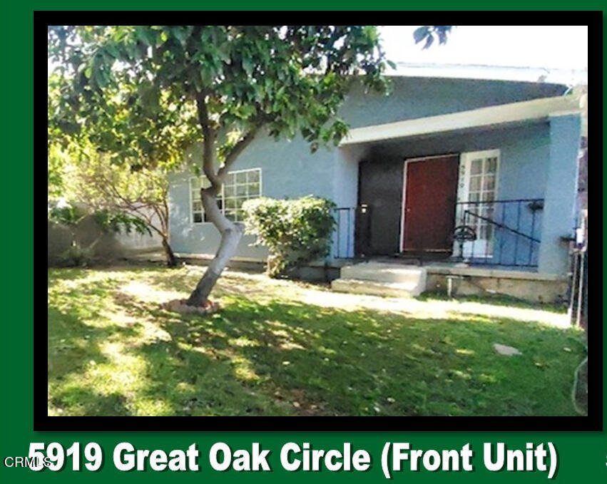 5919 Great Oak Circle Property Photo