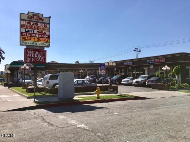 10901 Crenshaw Boulevard C Property Photo