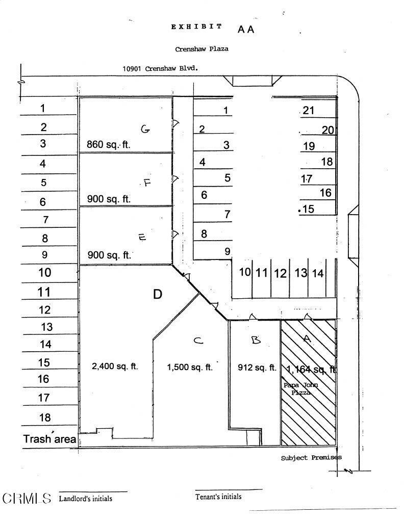 10901 Crenshaw Boulevard C Property Photo 2