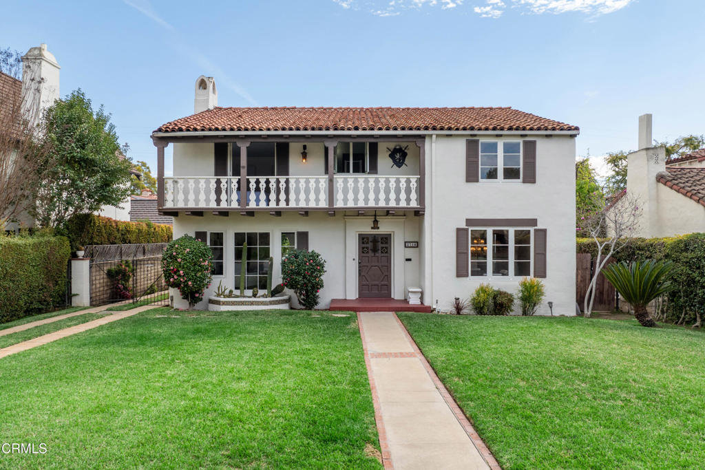 2714 Monterey Road Property Photo