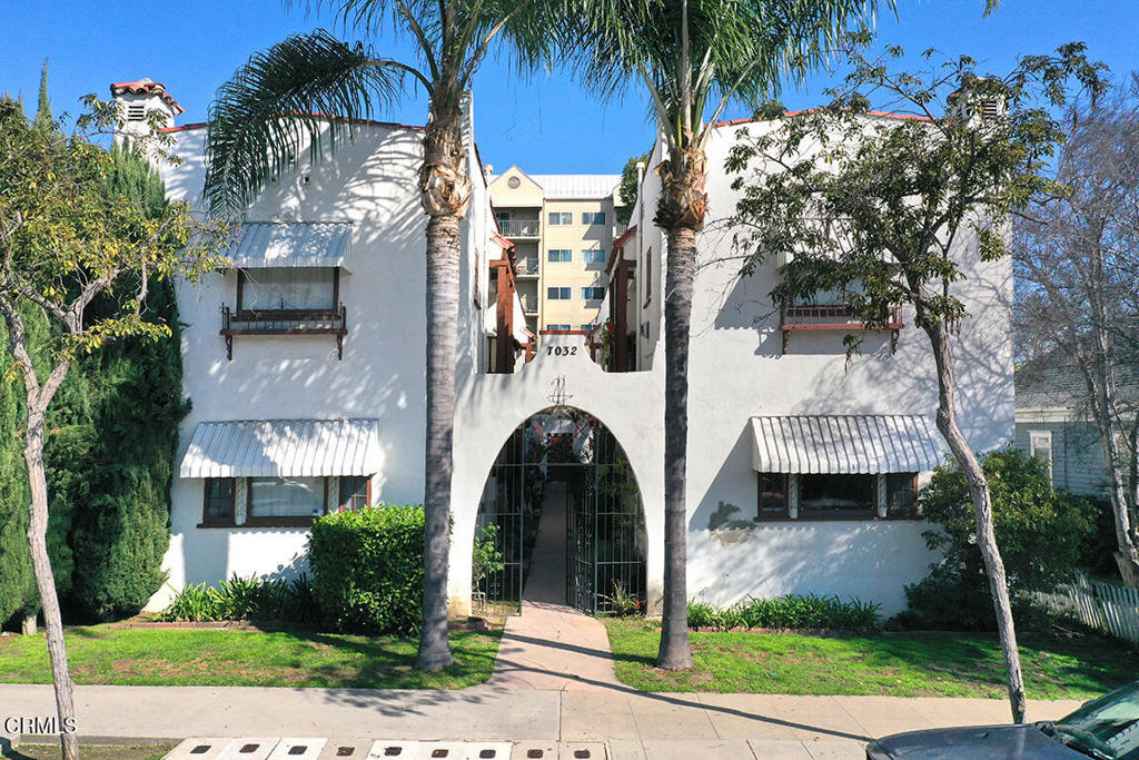 7032 Washington Avenue Property Photo