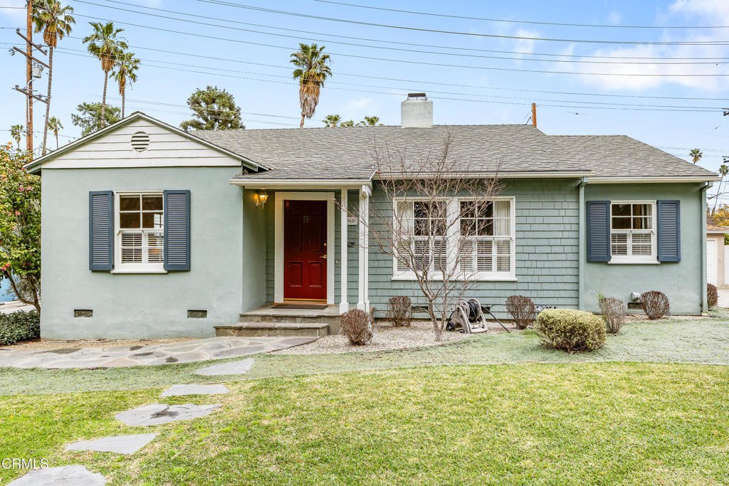 1960 Stratford Avenue Property Photo