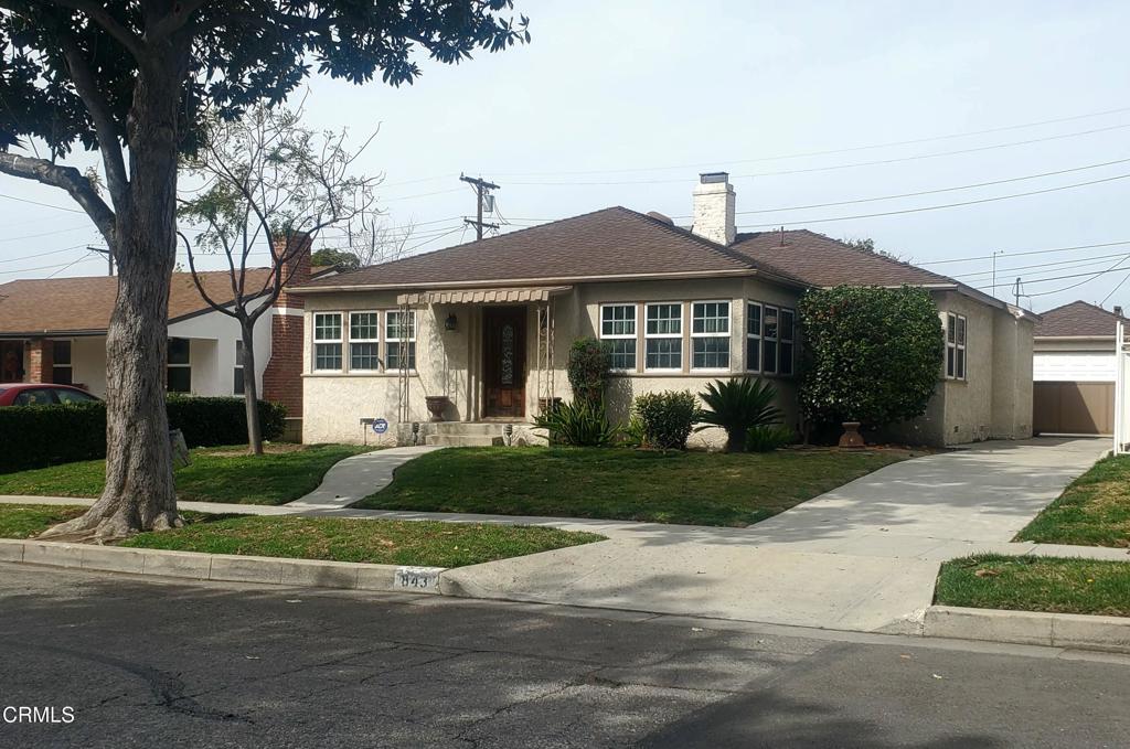 843 Graynold Avenue Property Photo