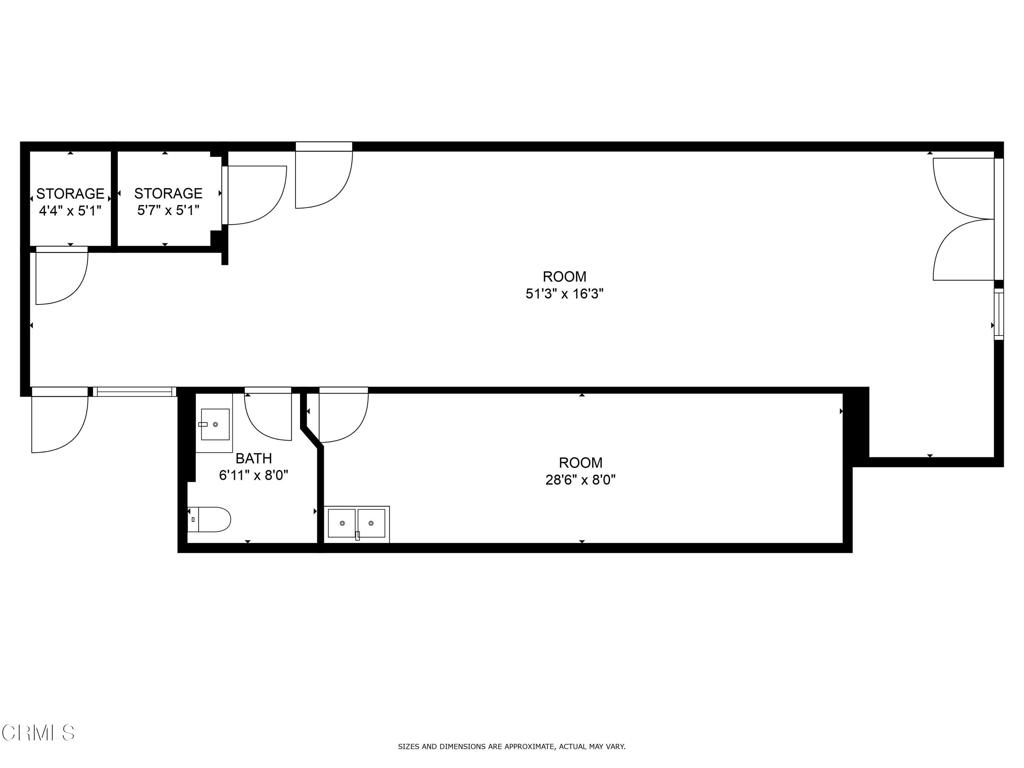 153 S Hudson 100 Property Photo 2