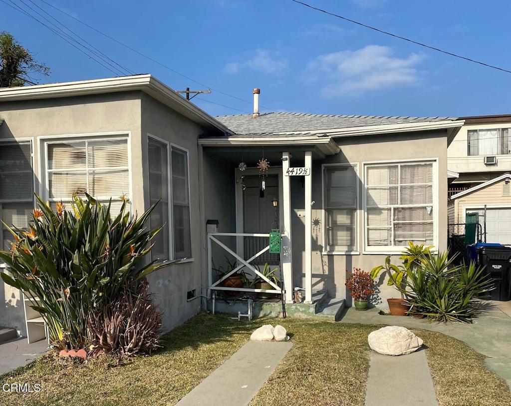 4419 4419 Corliss Street Property Photo