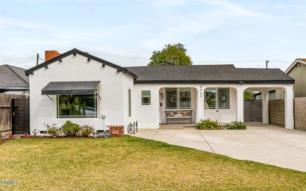 4960 Mcclintock Avenue Property Photo
